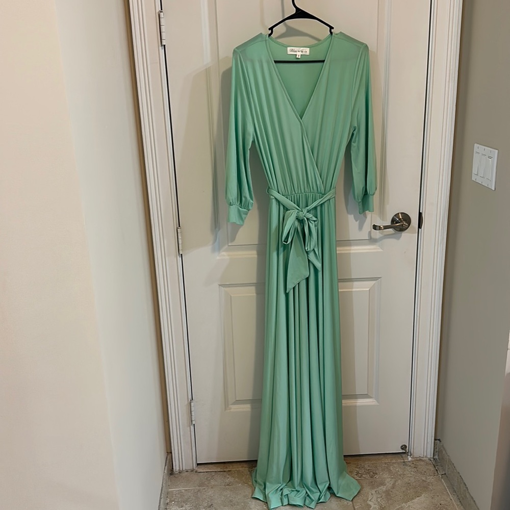 Bliss by Little Bird Clothing Co. maxi dress